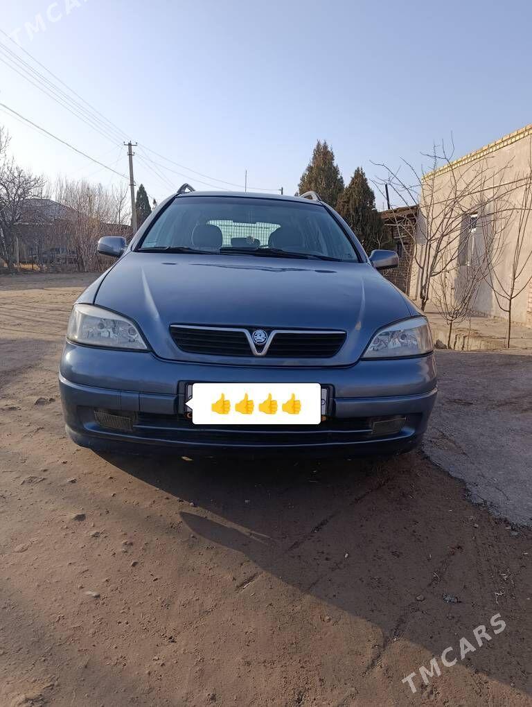 Opel Astra 1999 - 100 000 TMT - Görogly (Tagta) - img 1