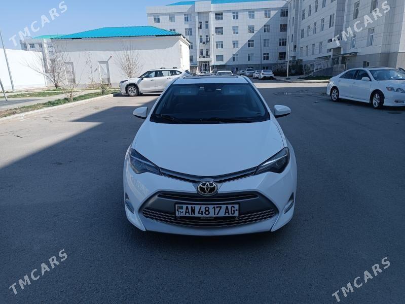 Toyota Corolla 2017 - 207 000 TMT - Aşgabat - img 1