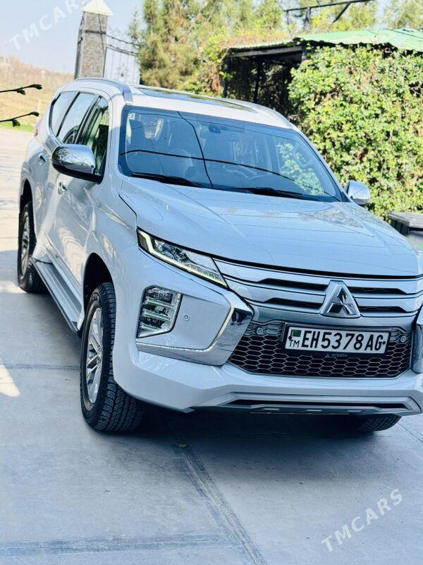 Mitsubishi Pajero 2020 - 445 000 TMT - Bagyr - img 1