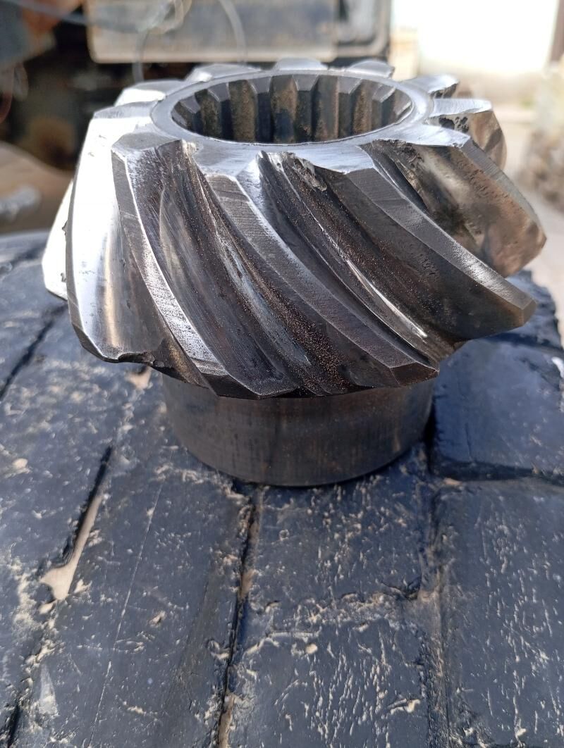 URAL 500 TMT - Sakarçäge - img 1