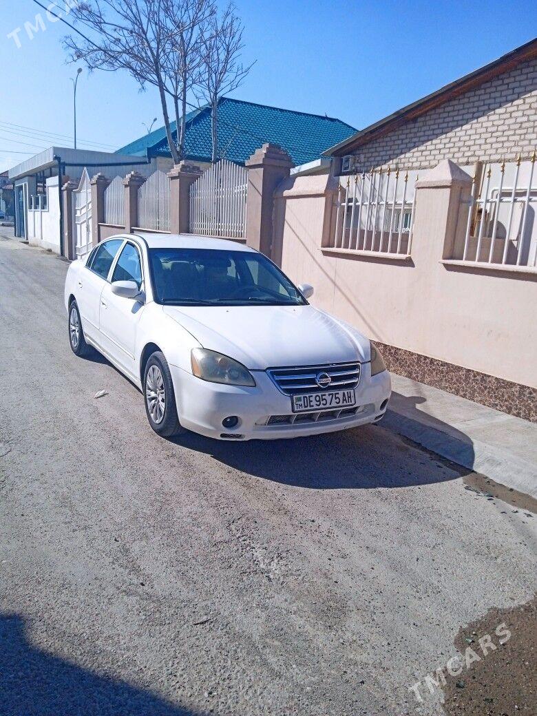 Nissan Altima 2005 - 70 000 TMT - Анев - img 1
