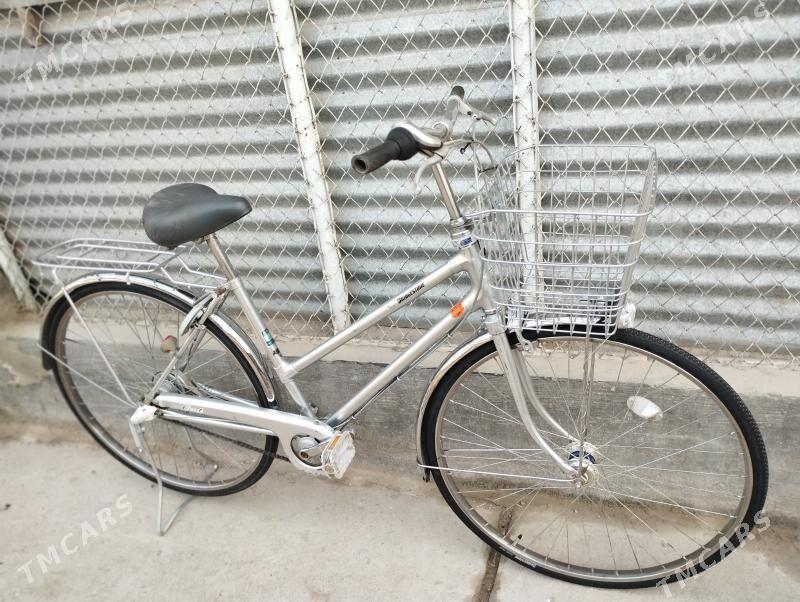 27 BRIDGESTONE YAPON WELOSIPED - Mary - img 1