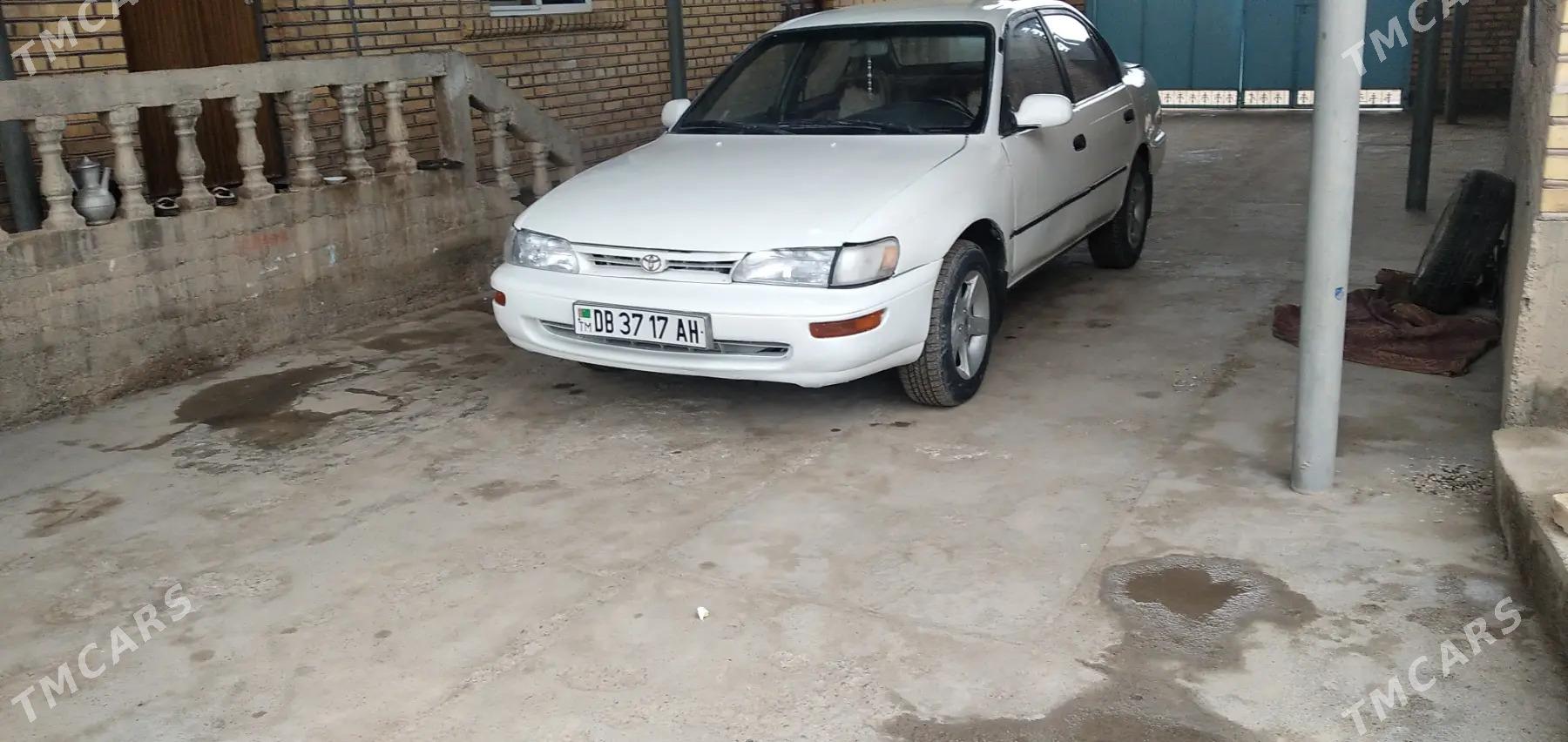 Toyota Corolla 1996 - 60 000 TMT - Теджен - img 1