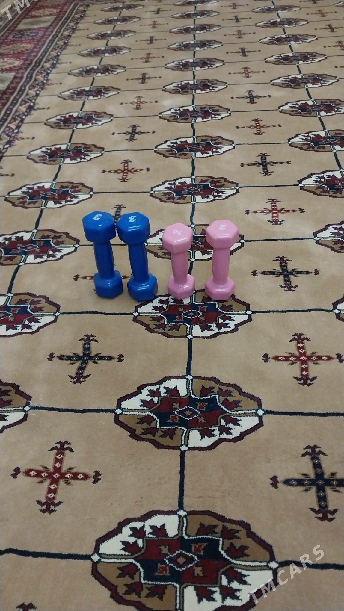 Гантели - Türkmenabat - img 1