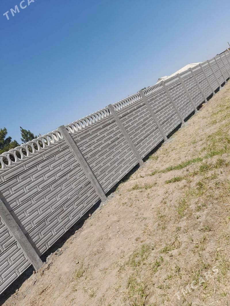 BETON ZABOR WARATA - Сакар - img 1