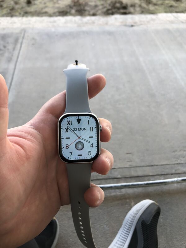 Apple Watch Hermes - Aşgabat - img 1