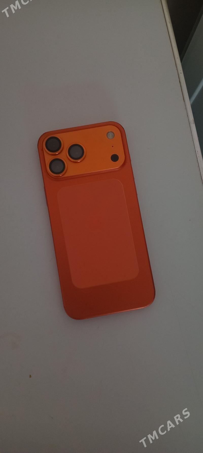 ️Iphone 17 pro max 🟠 - Aşgabat - img 1