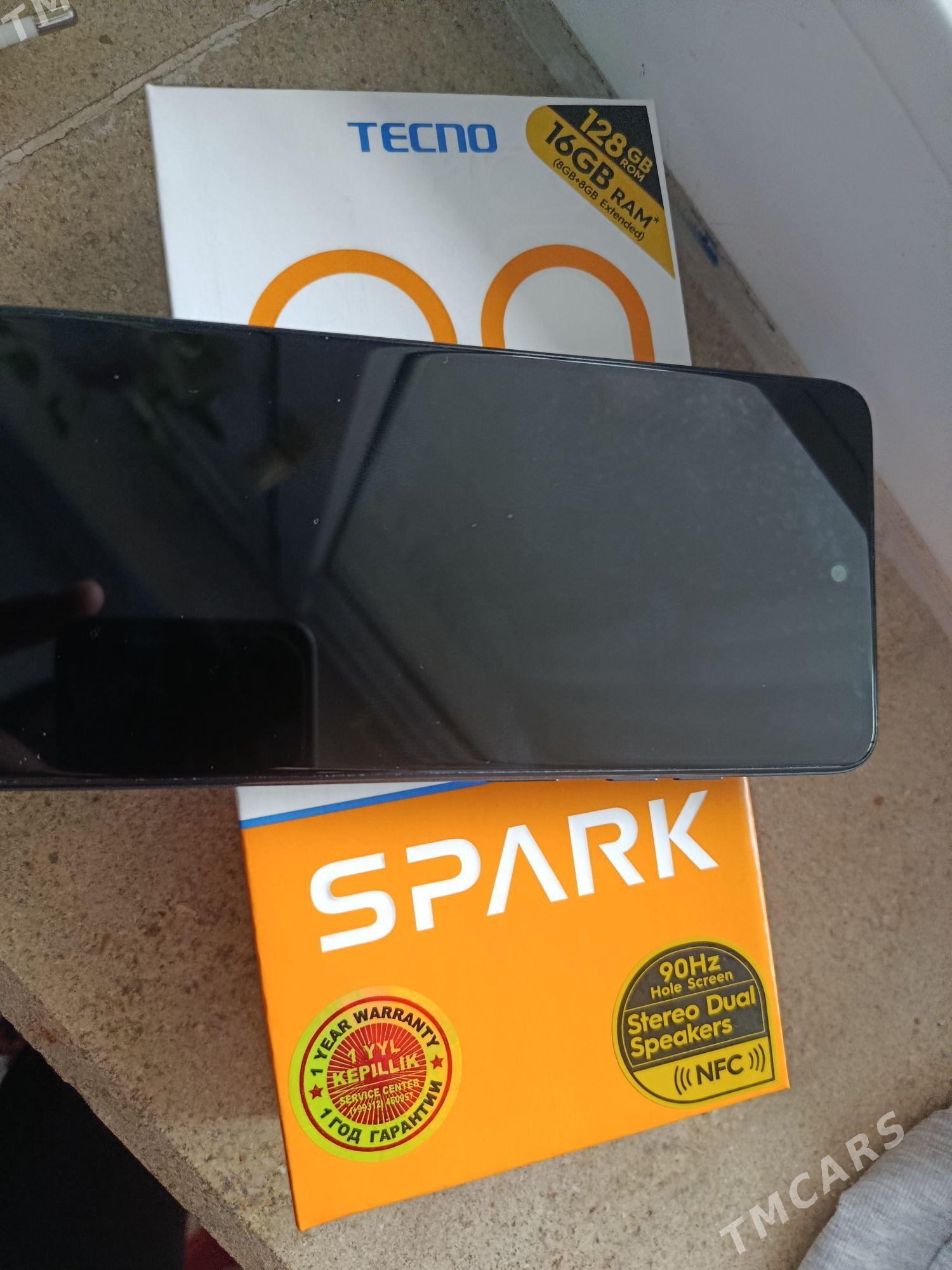 Tecno spark20 - Aşgabat - img 1