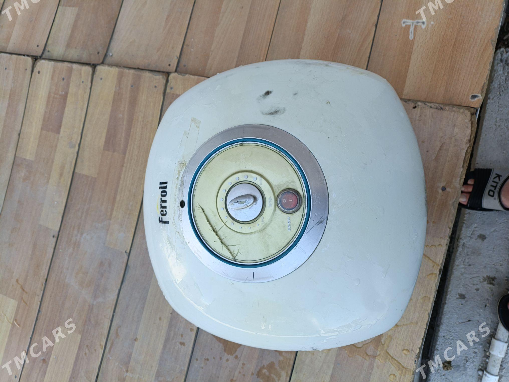 boler - Balkanabat - img 1