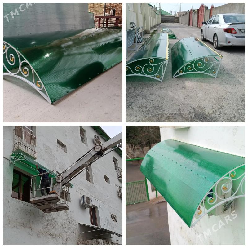 Kazyrek gurnamak, казырек - Aşgabat - img 1