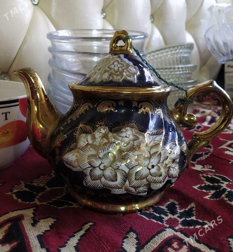 Посуда, чайник - Мары - img 1