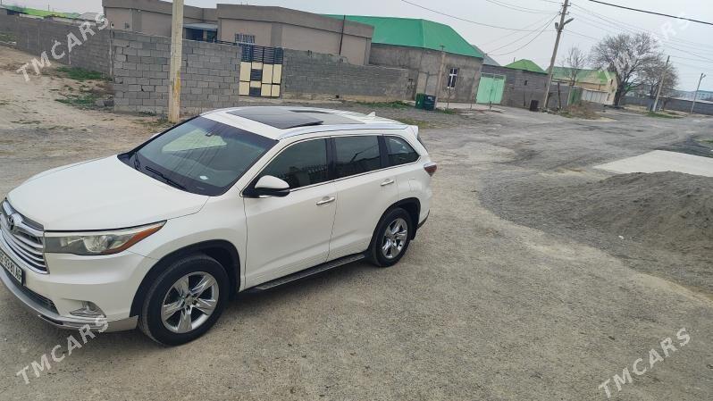 Toyota Highlander 2016 - 355 000 TMT - Ашхабад - img 1