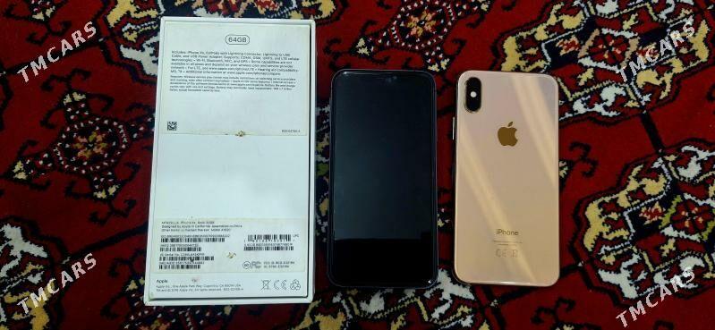 iphone x - Ашхабад - img 1