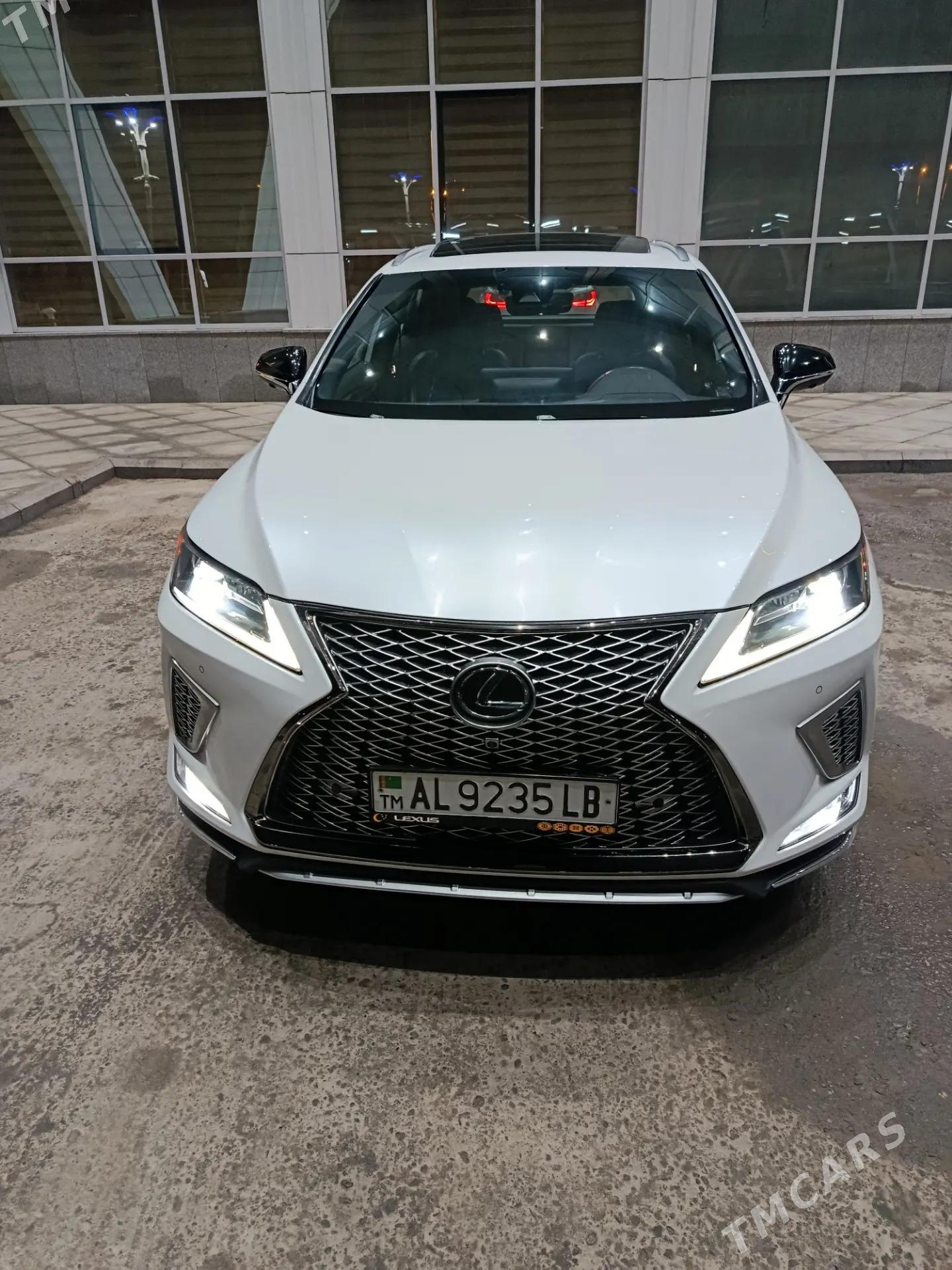 Lexus RX 350 2022 - 645 000 TMT - Чарджоу - img 1