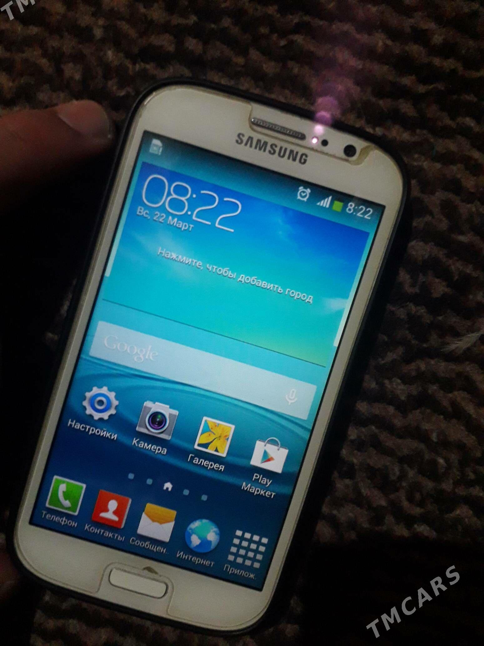 Samsung GT-19082 - Aşgabat - img 1