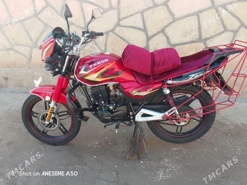 Fekon FK150-8G 2023 - 14 000 TMT - Эсенгулы - img 1