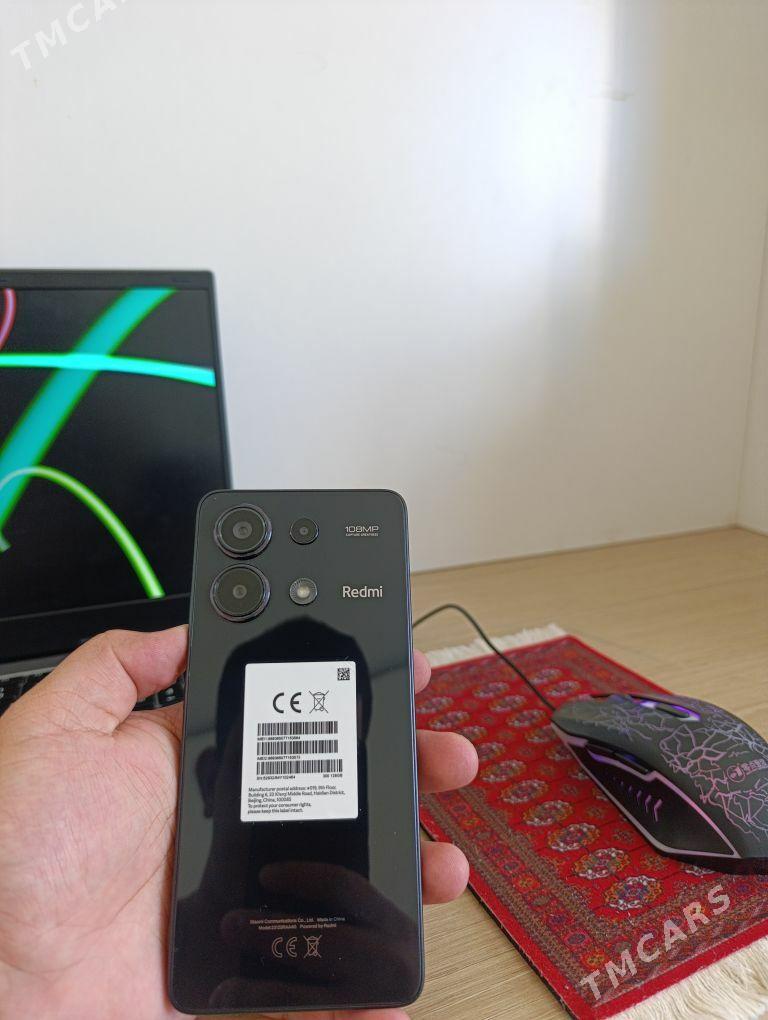 Redmi not 13 - Aşgabat - img 1