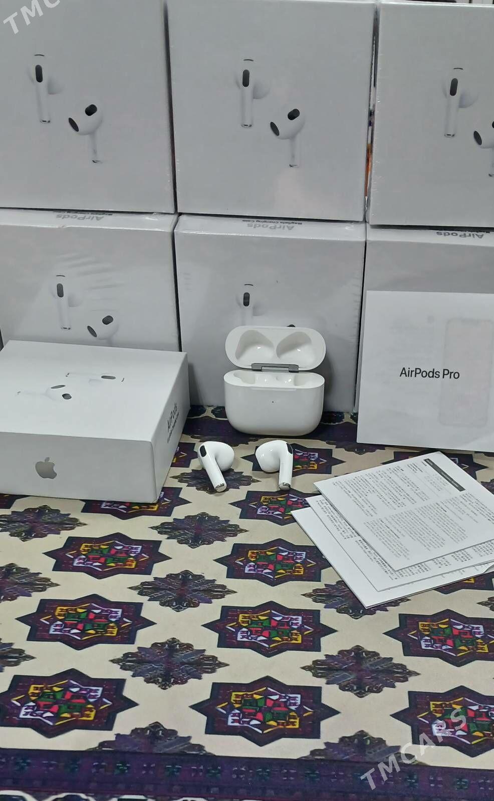 Nauşnik airpods pro - Ашхабад - img 1