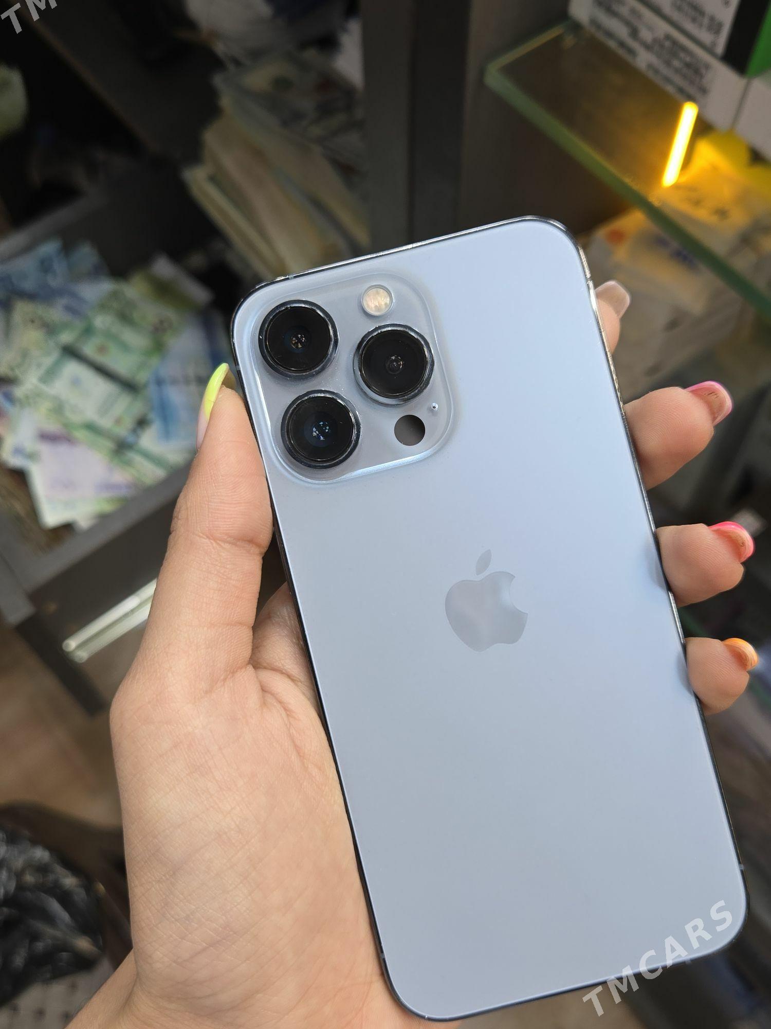 Iphone 13 Pro 73% - Туркменабат - img 1