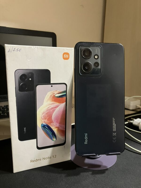 REDMI NOTE 12 - Ýolöten - img 1