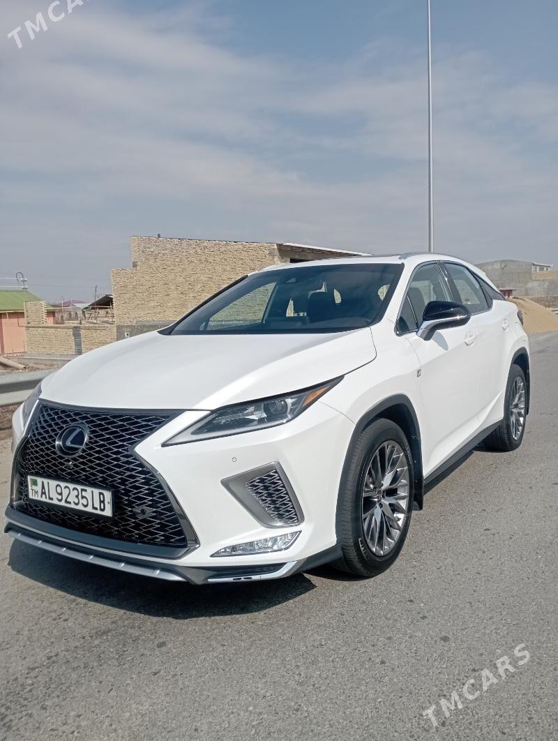 Lexus RX 350 2022 - 640 000 TMT - Туркменабат - img 1