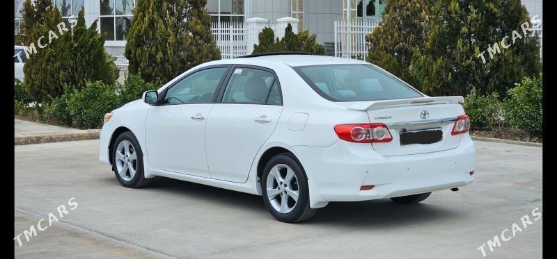 Toyota Corolla 2012 - 178 000 TMT - Aşgabat - img 1