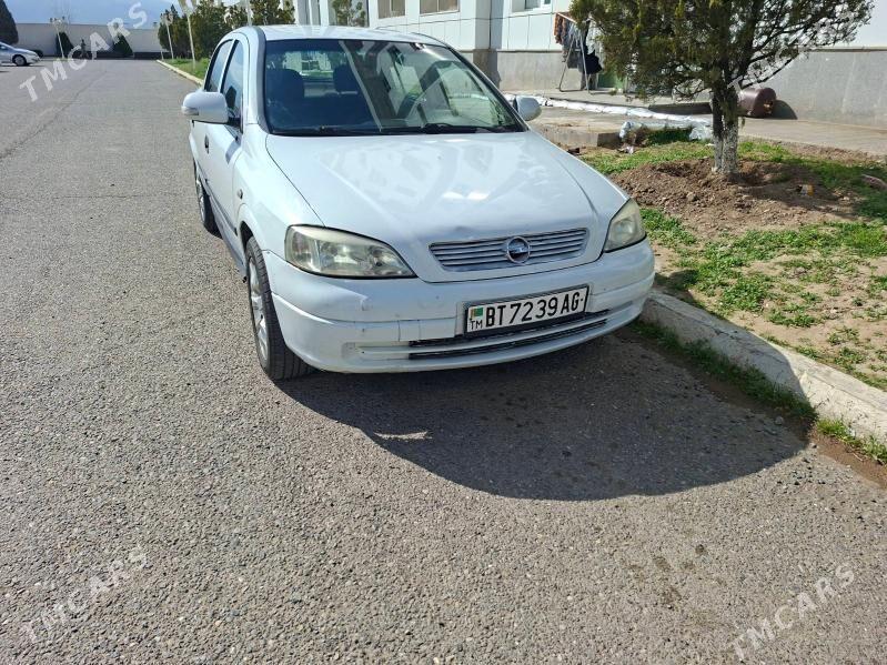 Opel Astra 2004 - 90 000 TMT - Aşgabat - img 1