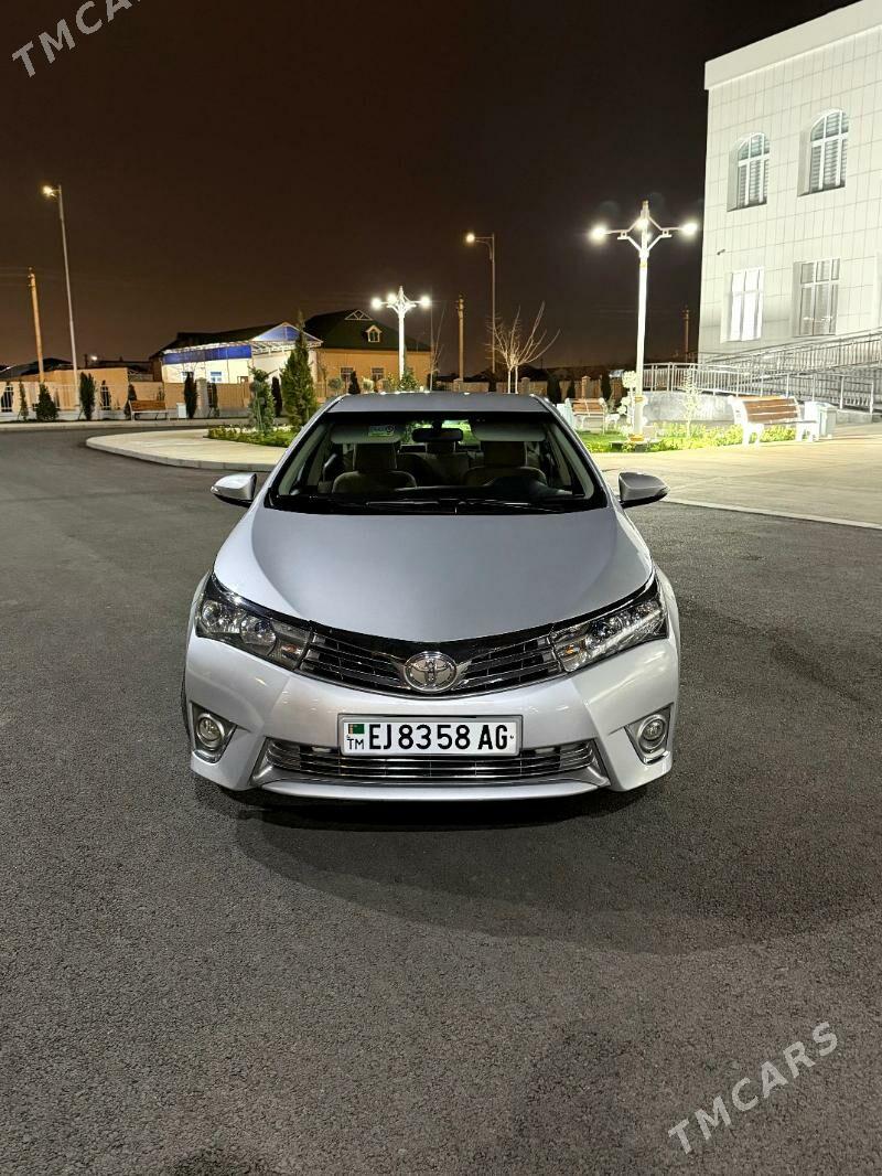Toyota Corolla 2014 - 217 000 TMT - Aşgabat - img 1