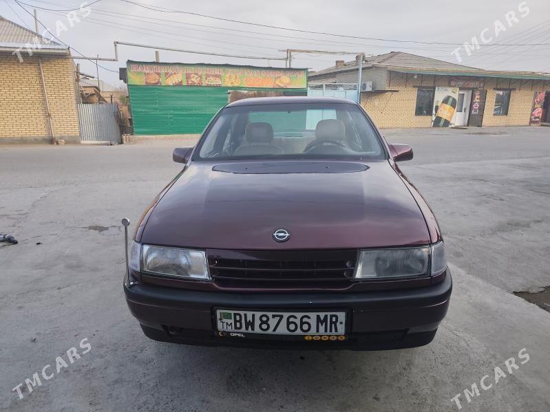 Opel Vectra 1992 - 53 000 TMT - Мары - img 1