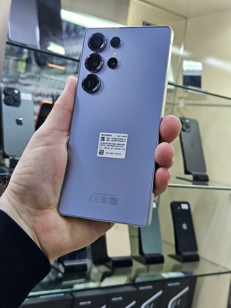 S 25 ULTRA - Ашхабад - img 1