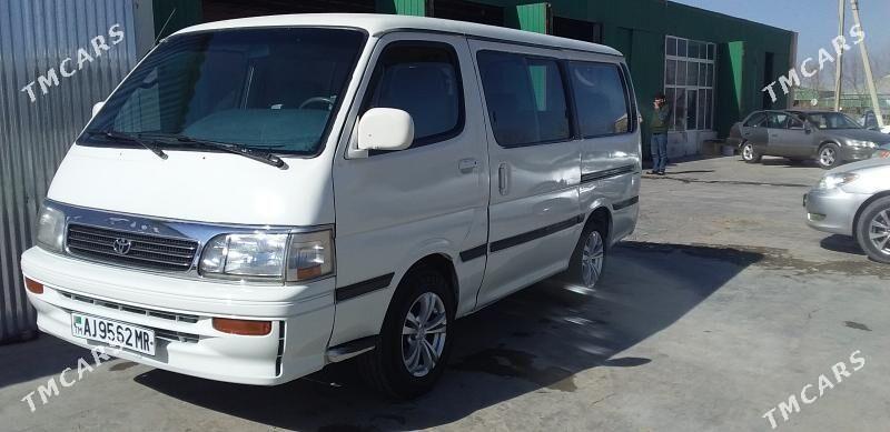 Toyota Hiace 1993 - 68 000 TMT - Mary - img 1