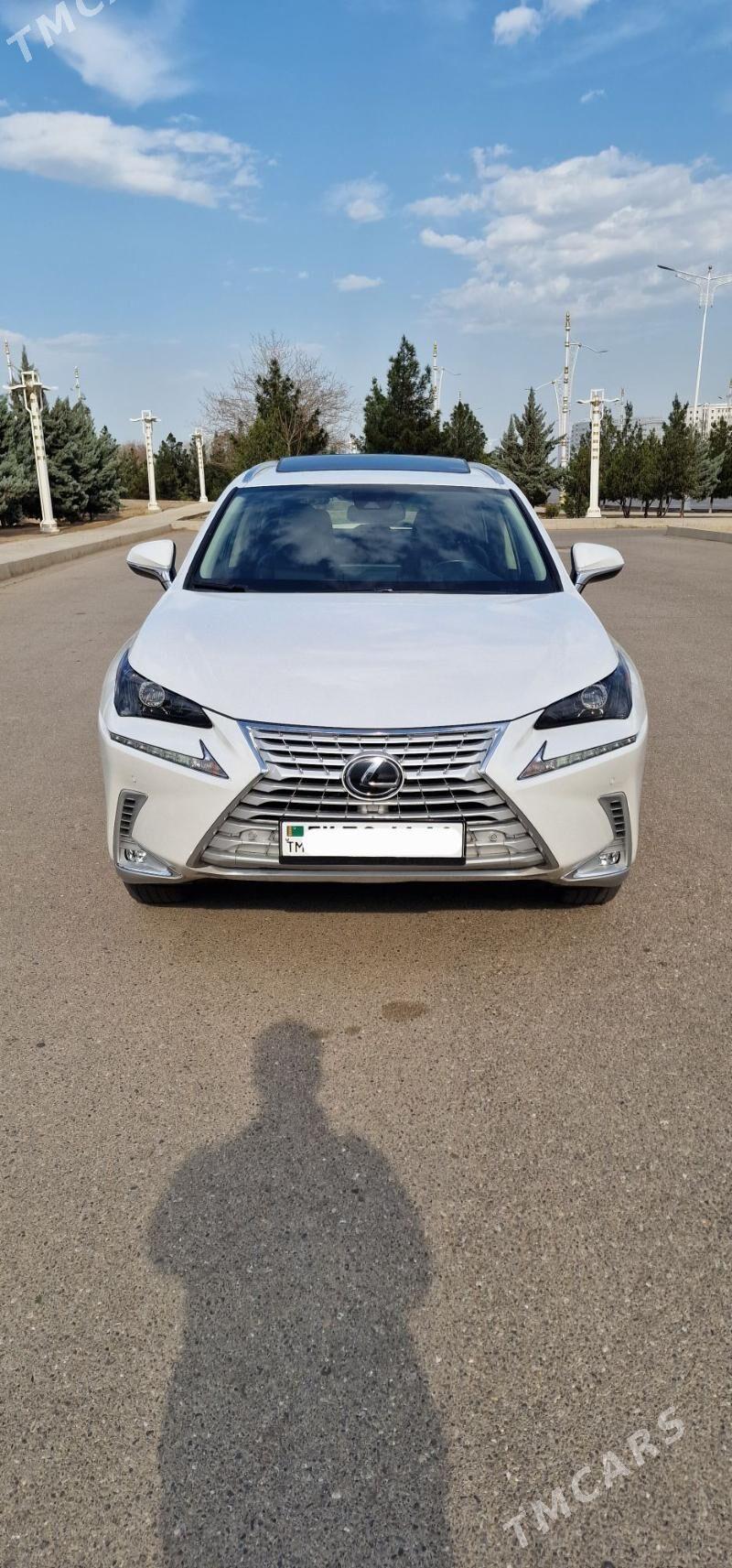 Lexus NX 300 2021 - 485 000 TMT - Ашхабад - img 1