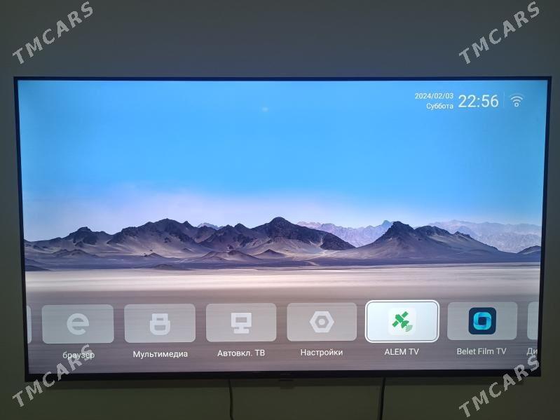 Recke televizor - Ашхабад - img 1