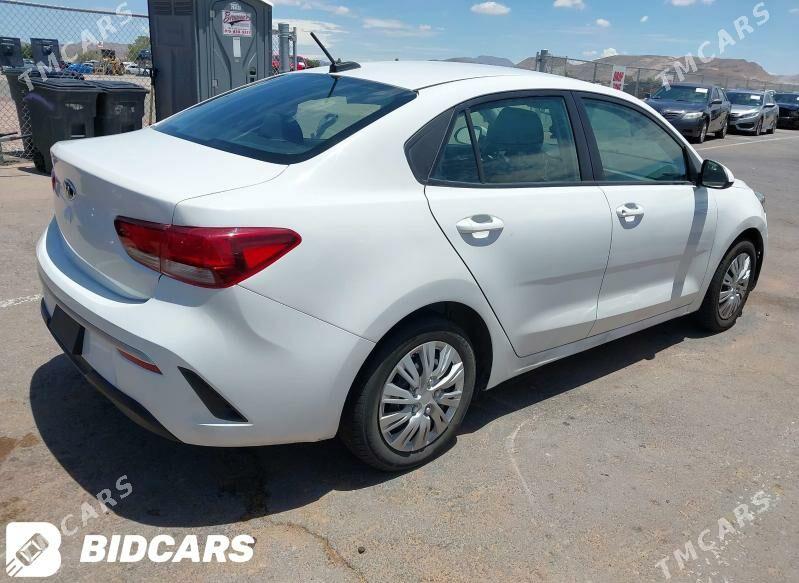 Kia Rio 2022 - 212 000 TMT - Aşgabat - img 1