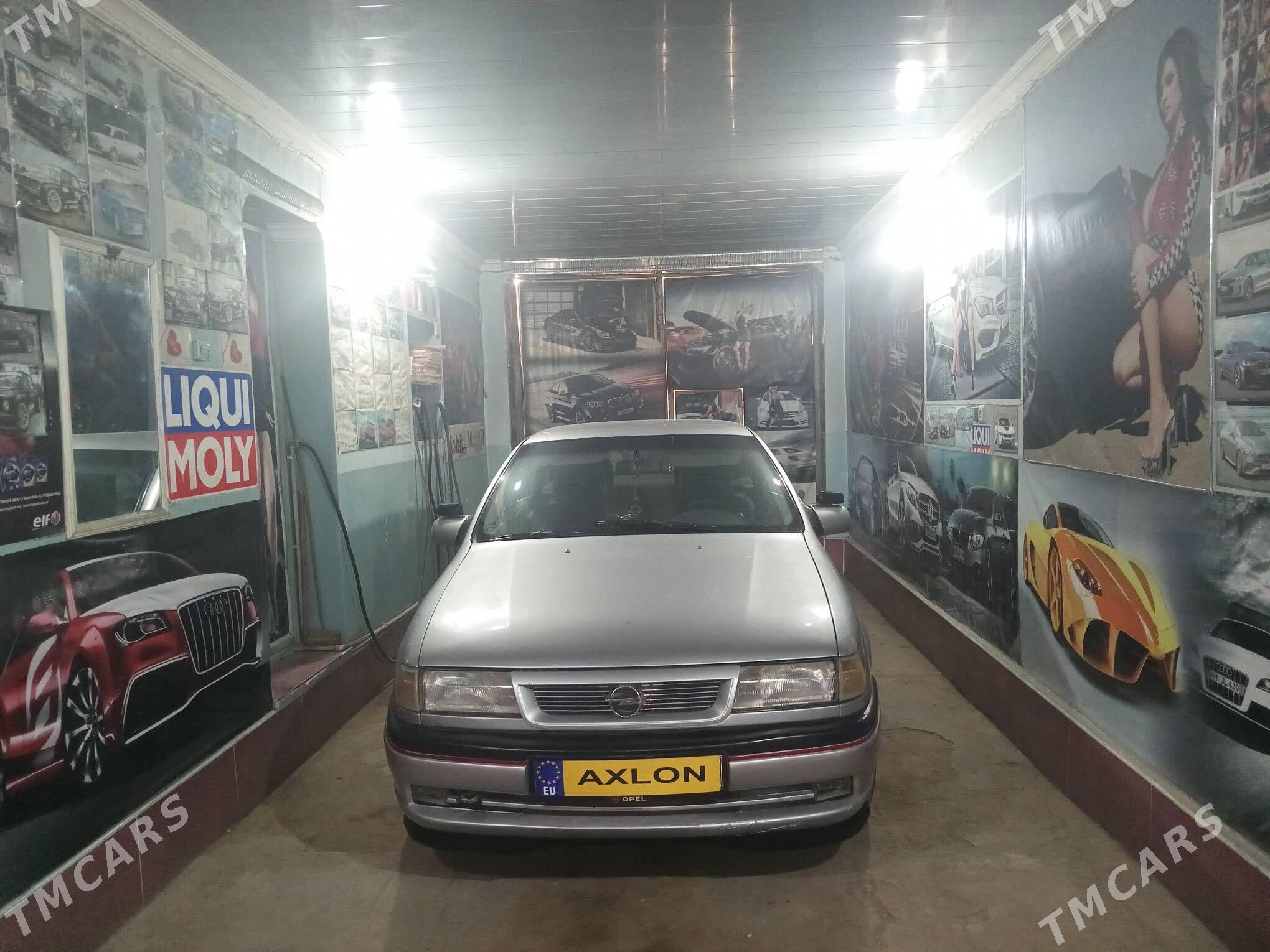 Opel Astra 1989 - 50 000 TMT - Şabat etr. - img 1