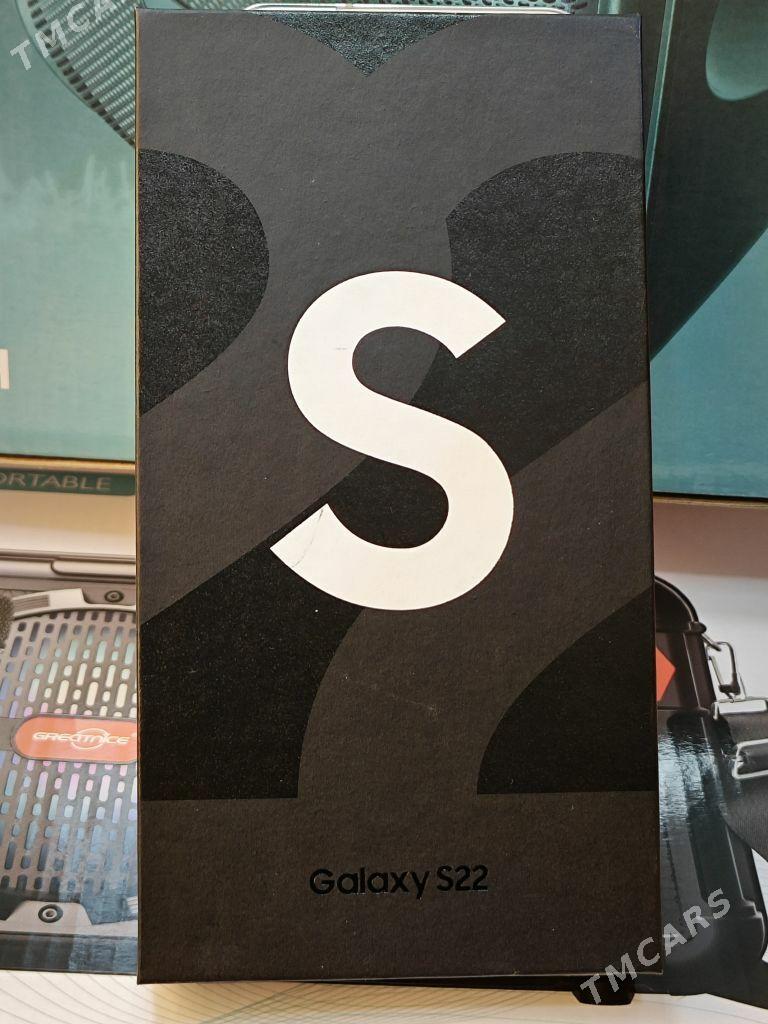 Samsung S22 - Мары - img 1