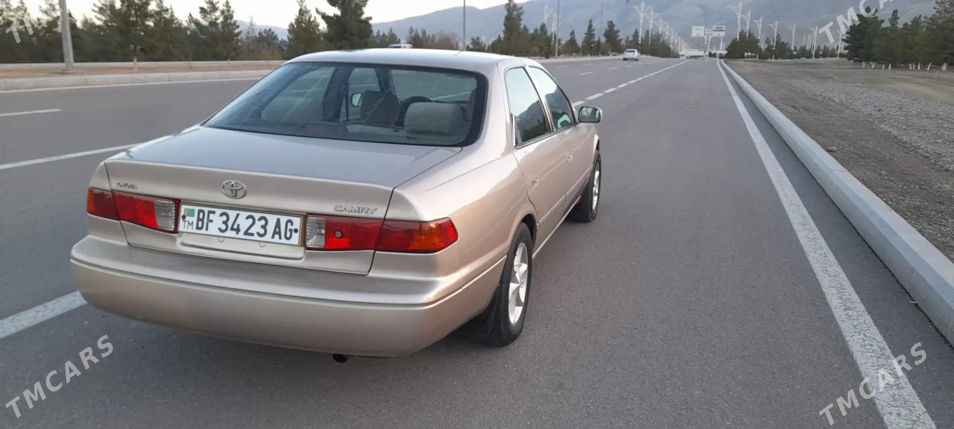 Toyota Camry 2000 - 150 000 TMT - Туркменабат - img 1