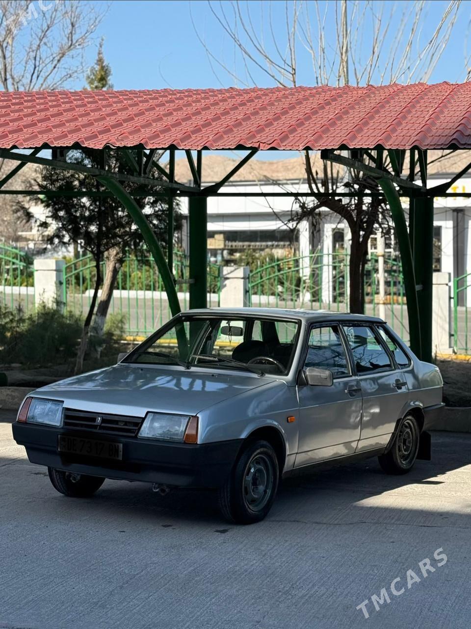 Lada VAZ-21099 2002 - 23 000 TMT - Туркменбаши - img 1