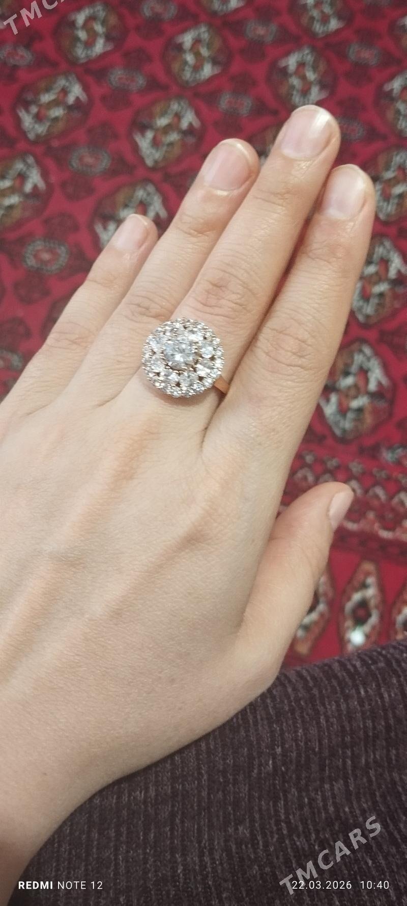 xuping ýüzükler - Дянев - img 1