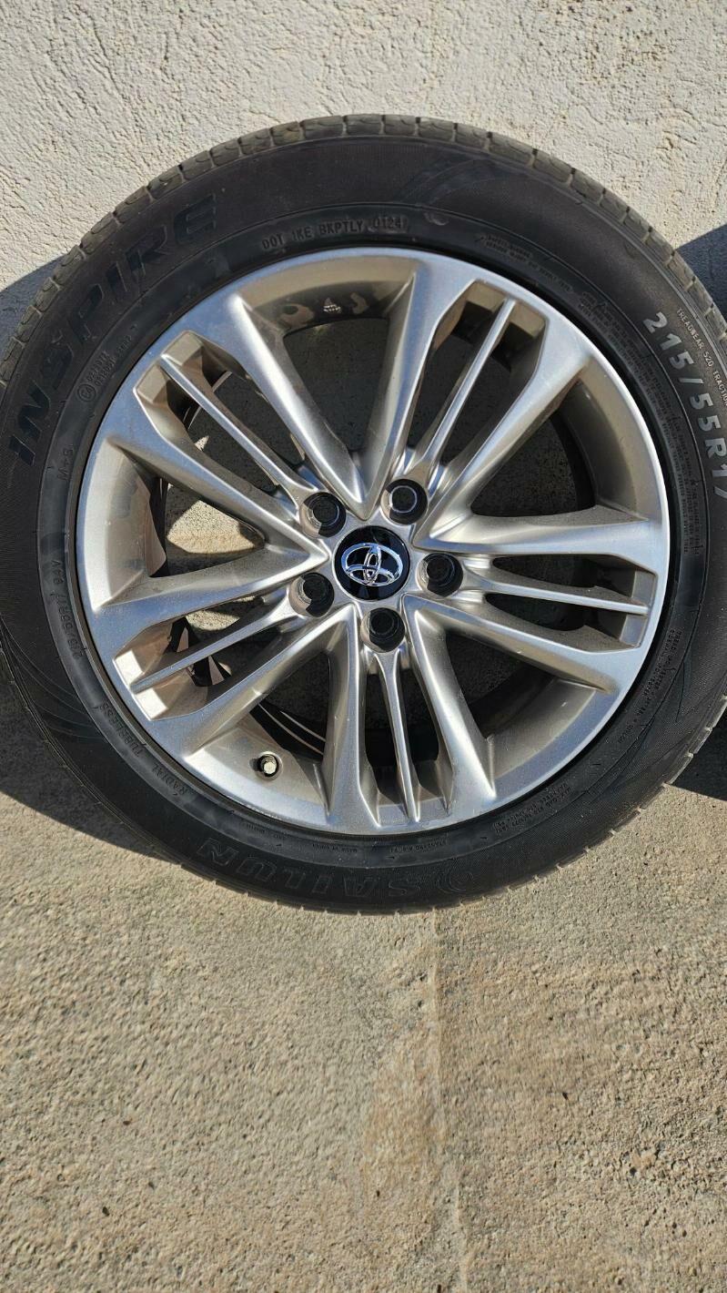 Aziyada Diska SE 17lik 8 000 TMT - Aşgabat - img 1