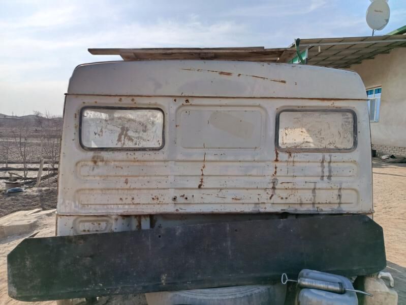 kabina 1 000 TMT - Шабатский этрап - img 1