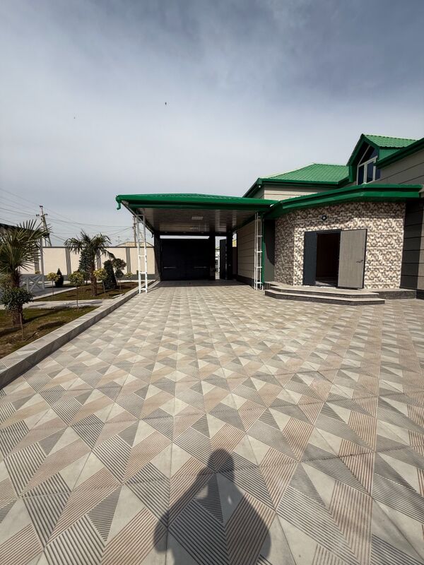 дом Багир Миреве - Ашхабад - img 1