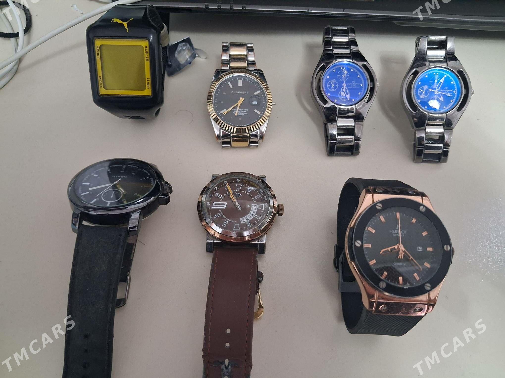 Sagat barysy satlyk - Мары - img 1