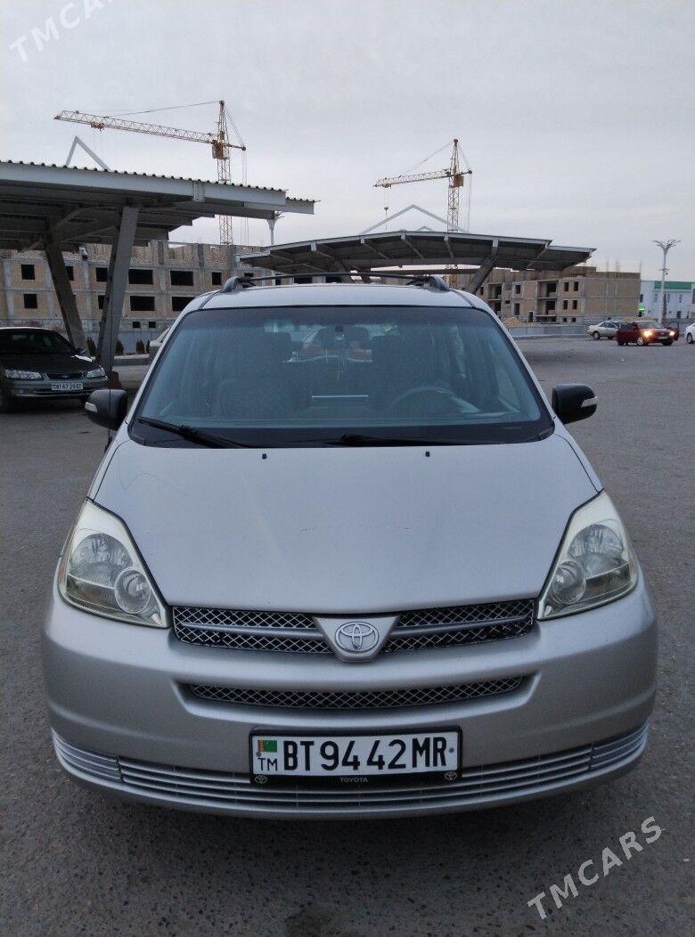 Toyota Sienna 2005 - 260 000 TMT - Дашогуз - img 1