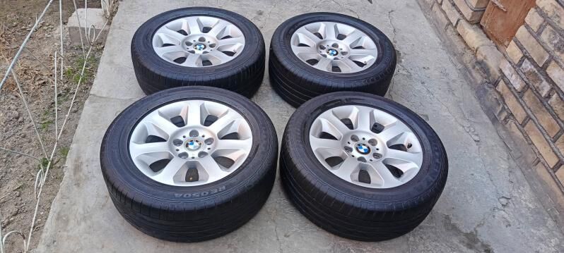 R16 Bmw e60 rodnoy 4 000 TMT - Daşoguz - img 1