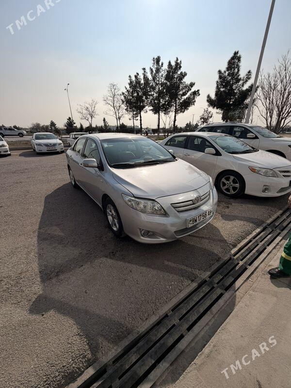 Toyota Corolla 2010 - 115 000 TMT - Aşgabat - img 1