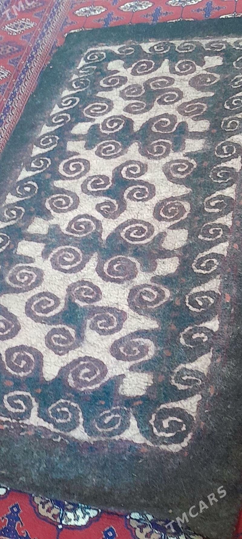 Gadym keçe - Jebel - img 1