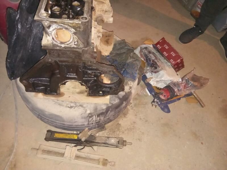 2лик блок галовка 1 200 TMT - Шабатский этрап - img 1