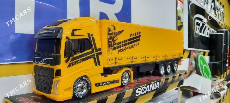 caga masyn tyr kamaz - Ашхабад - img 1