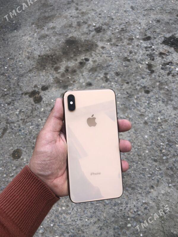 iPhone xs max 64gb - Гёкдепе - img 1